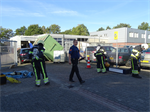 Oefencarrousel Oefening 3 Gaslekkage Pomp Meester Andreaestraat Kollum